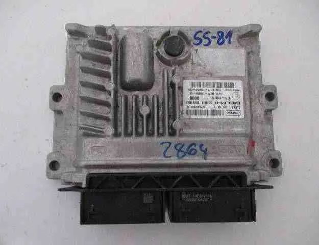 FORD Mondeo 5 generation (2014-2022) Engine Control Unit ECU DS7112B684UE,28491022,97RI010012,FS7A12A650CSE 32465768