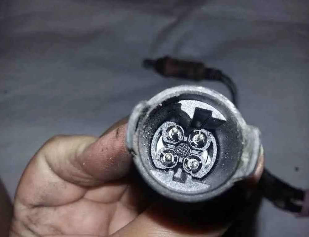 BMW 5 Series E39 (1995-2004) Lambda Oxygen Sensor 258005109 32468401