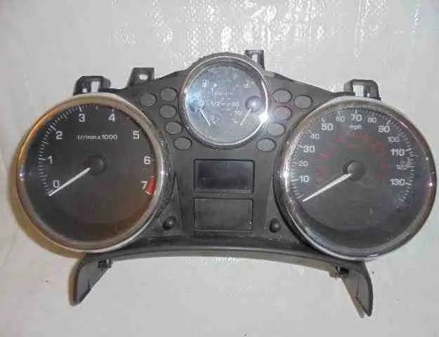 PEUGEOT 208 Peugeot 208 (2012-2015) Speedometer 9662904180 32469103