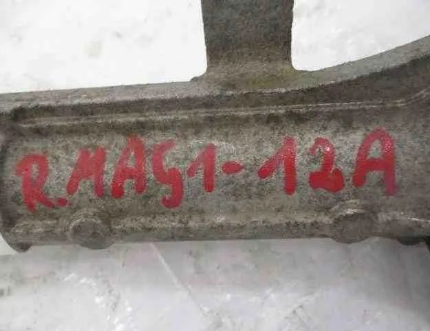 RENAULT Megane 3 generation (2008-2020) Steering Rack 490017441R 32471094