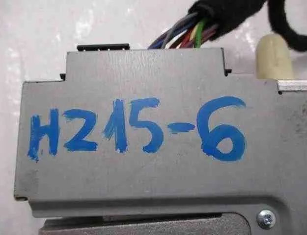 PEUGEOT 308 3 generation (2021-2023) Prehrávač hudby s GPS 9818777680 32471770