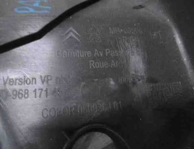 PEUGEOT Partner 2 generation (2008-2023) Other Trim Parts 32473815