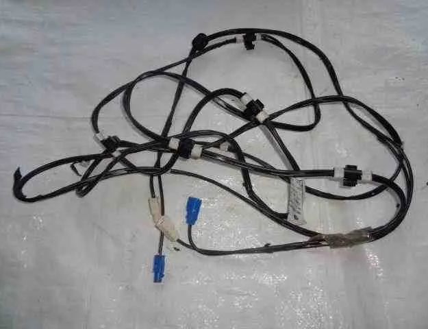 PEUGEOT 208 Peugeot 208 (2012-2015) Cable Harness 9801098980 32473878