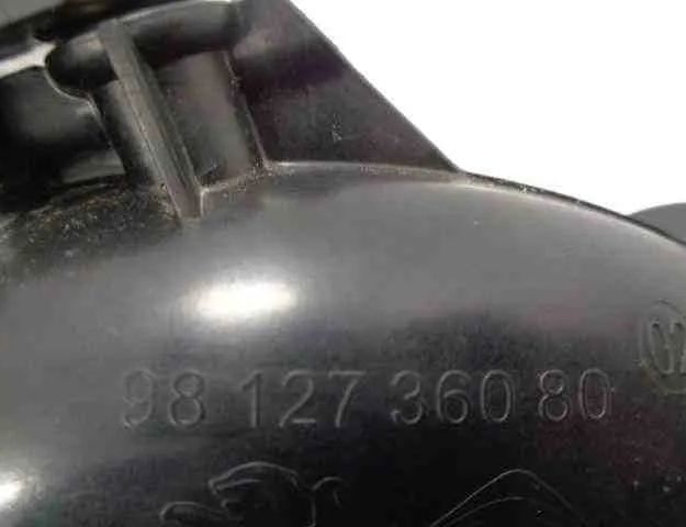 PEUGEOT 208 Peugeot 208 (2012-2015) Other tubes 9812736080 32475854