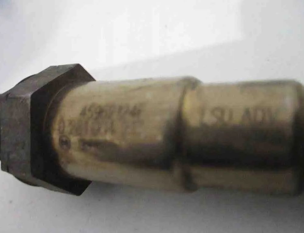 MASERATI Ghibli 3 generation (2013-2024) Лямбда зонд 45962124F 32476393