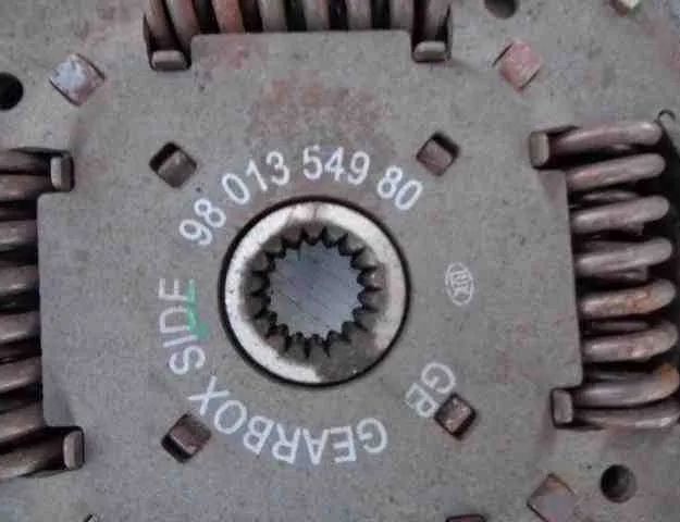 PEUGEOT 208 Peugeot 208 (2012-2015) Clutch Kit 9801354780 32478432