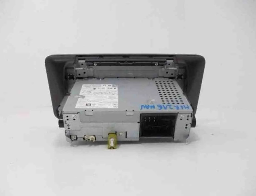 SKODA Scala 1 generation (2019-2023) Автомагнитола с навигацией CVRV4AXCAEA,654035869D 32480762