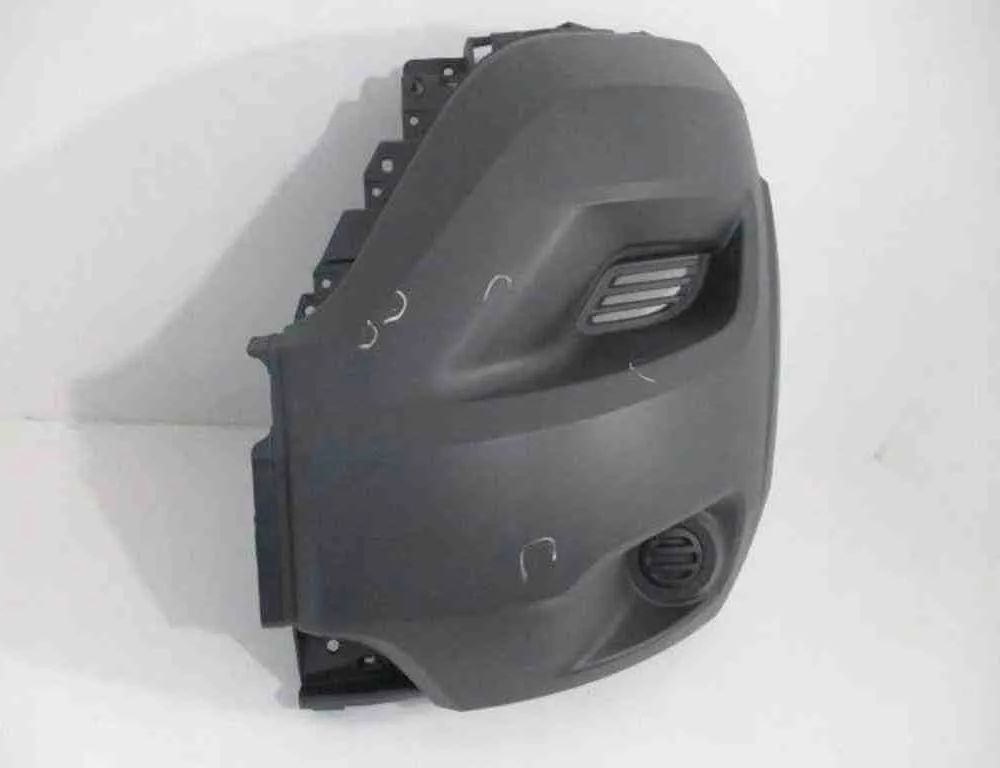 CITROËN Jumper 3 generation (2006-2024) Front Bumper Left Corner 1315092070 32481840