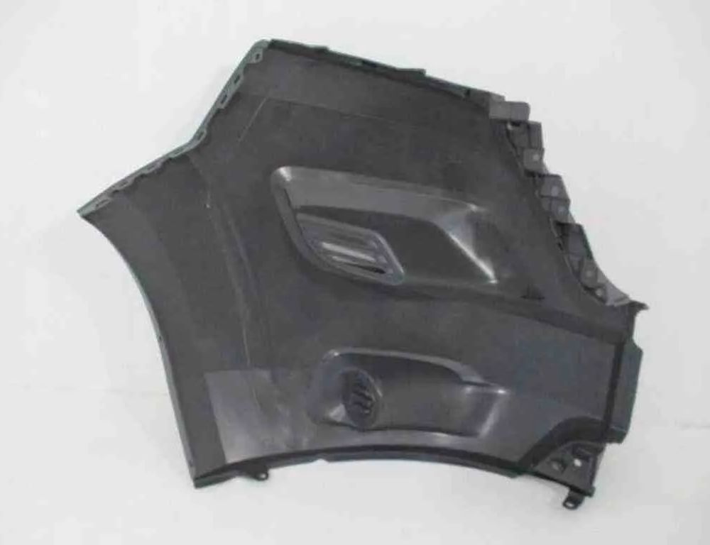 CITROËN Jumper 3 generation (2006-2024) Front Bumper Left Corner 1315092070 32481840