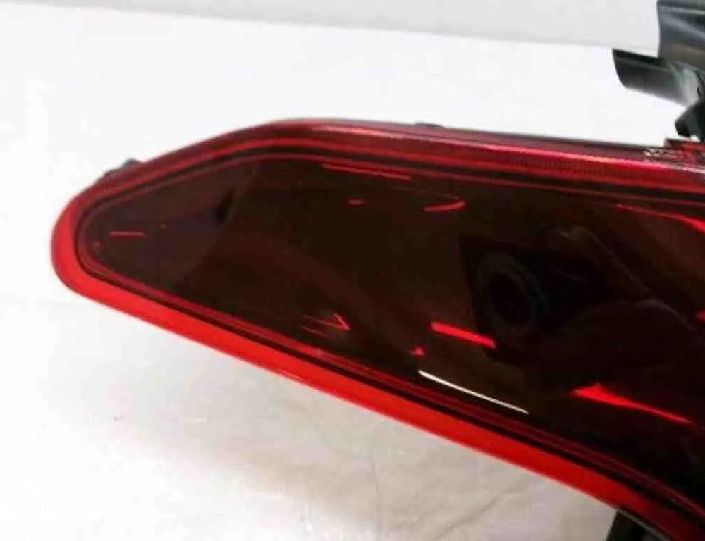 PEUGEOT 307 1 generation (2001-2008) Фонарь задний правый 9826730480 32482304