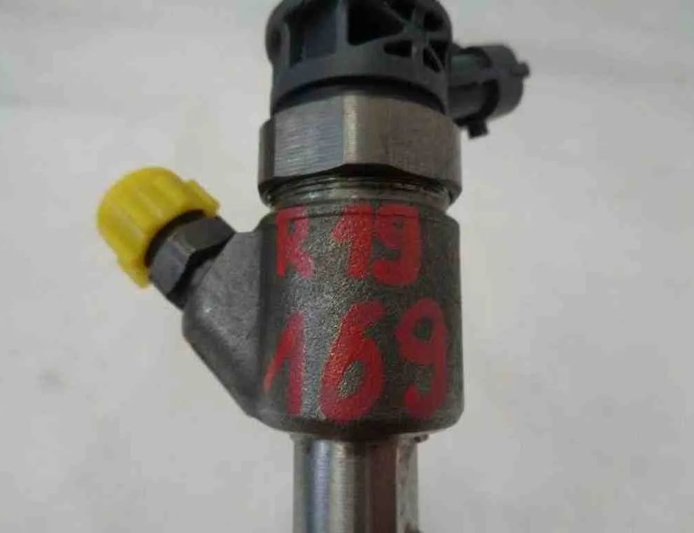 CITROËN Berlingo 3 generation (2018-2024) Fuel Injector Kit 0445110955 32483283