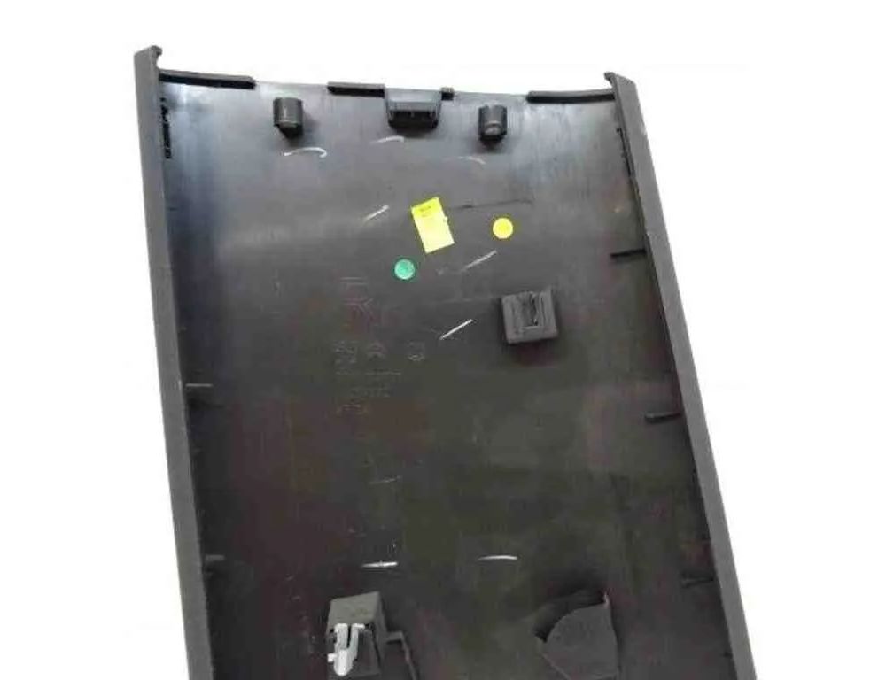 PEUGEOT 5008 2 generation (2017-2020) Ľavý stĺpik B obloženie 9811199777 32484075