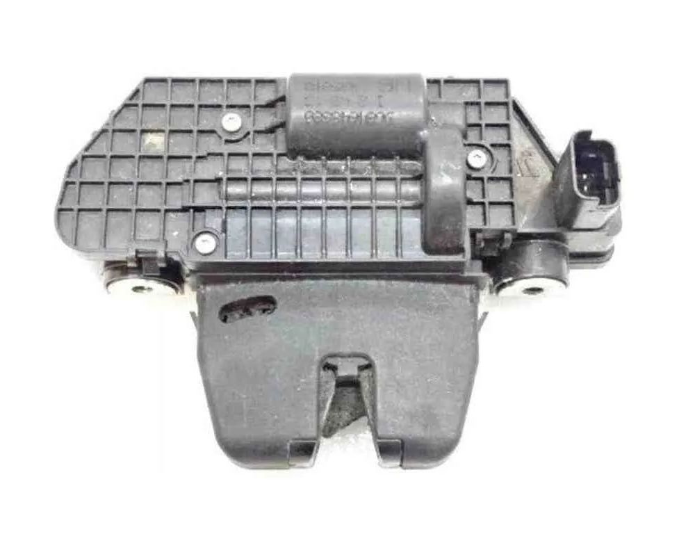 PEUGEOT 308 T7 (2007-2015) Замок крышки багажника 9151487499 32485022