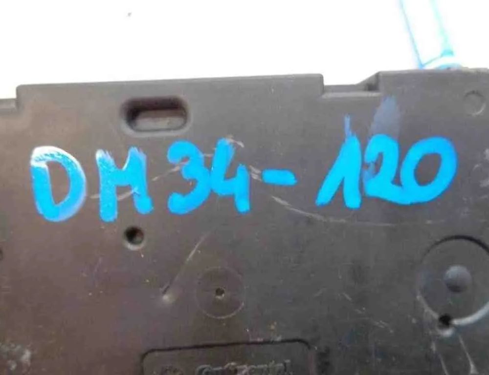 RENAULT Clio 3 generation (2005-2012) Other Control Units 284B16557R 32485072