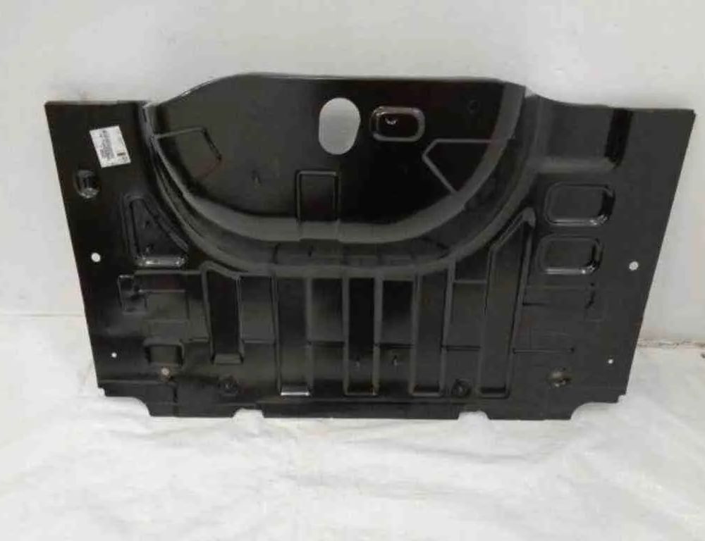 PEUGEOT 208 Peugeot 208 (2012-2015) Ozdobenie sekcie rezervného kolesa 1675862380 32485343