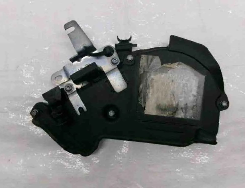 CITROËN C3 Picasso 1 generation (2008-2016) Защита основного ремня 9805237280 32485374