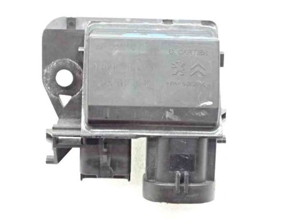 CITROËN C3 Picasso 1 generation (2008-2016) Реле вентилятора печки салона 9673999980 32487463