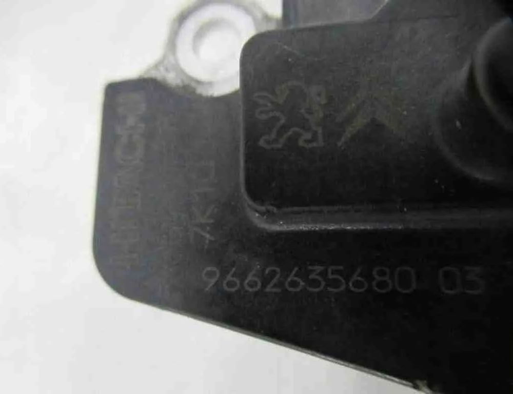 CITROËN Berlingo 2 generation (2008-2023) Senzor hmotnostného prietoku vzduchu MAF 9662635680 32487732