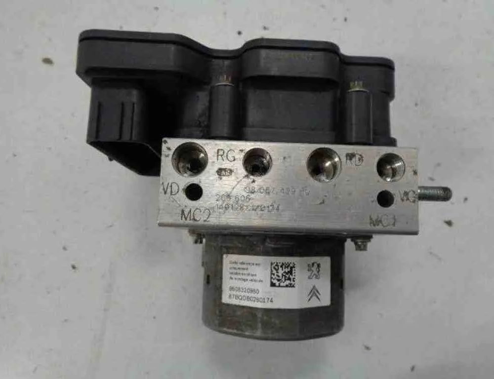 PEUGEOT 308 3 generation (2021-2023) ABS čerpadlo 2265106481 32488361