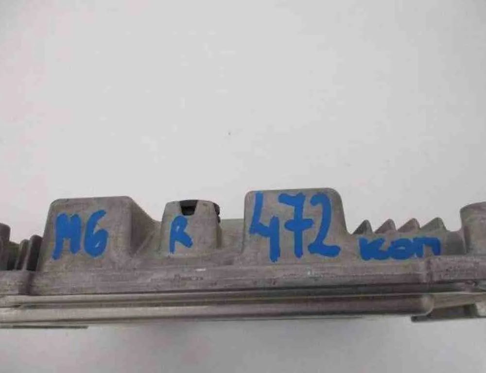 CITROËN C3 Picasso 1 generation (2008-2016) Engine Control Unit ECU 0281030548,9808016480,9666729580 32488927