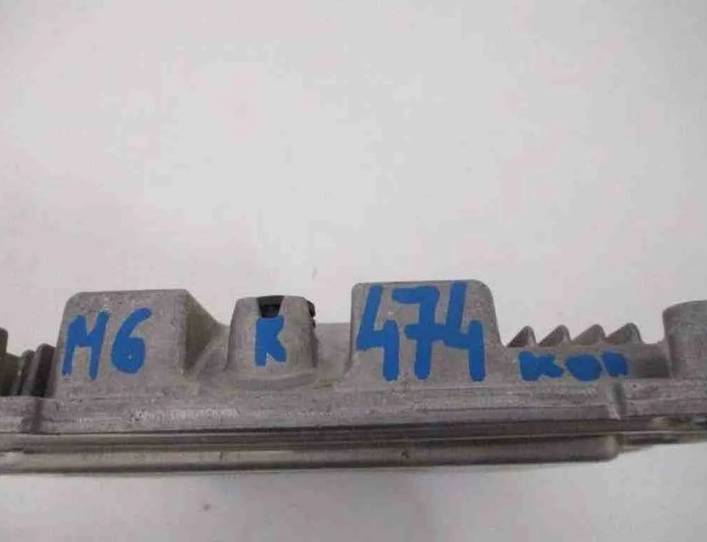 OPEL Astra J (2009-2020) Engine Control Unit ECU 0281017453,55575349,55577619 32488966