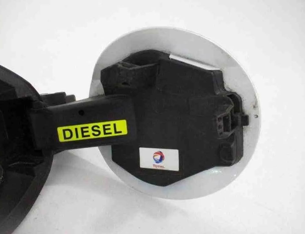 PEUGEOT 308 T9 (2013-2021) Fuel Tank Flap 9802744380 32489198