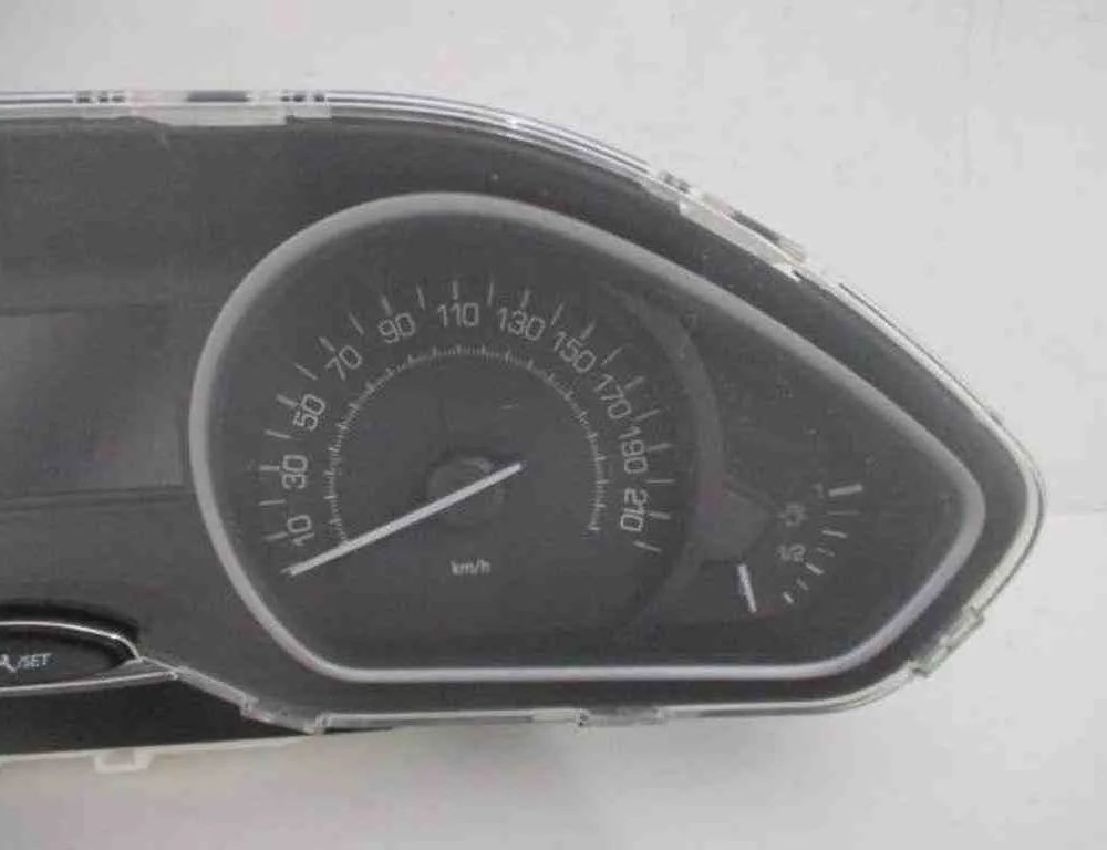 PEUGEOT 2008 2 generation (2019-2023) Speedometer 9822621580 32489514