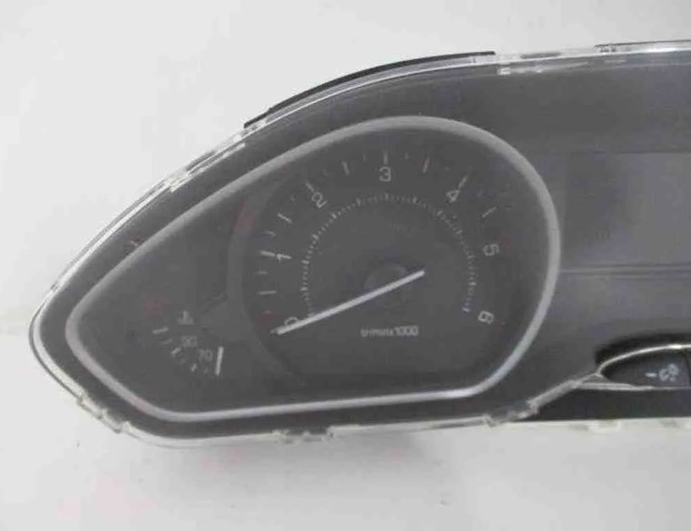 PEUGEOT 2008 2 generation (2019-2023) Speedometer 9813848980 32489515