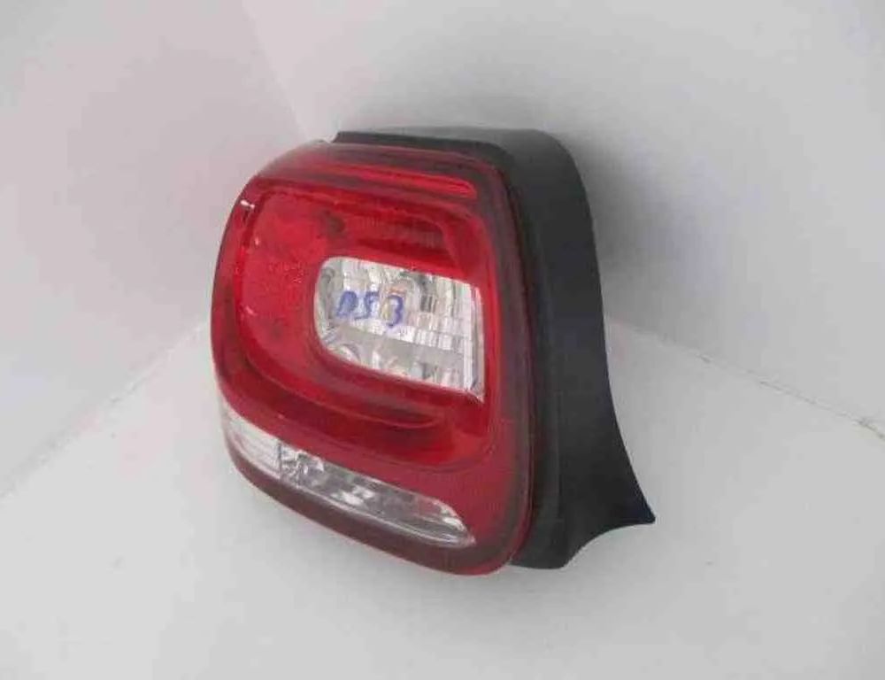 CITROËN DS3 1 generation (2010-2015) Ľavé zadné koncové svetlo 9676973880 32490381
