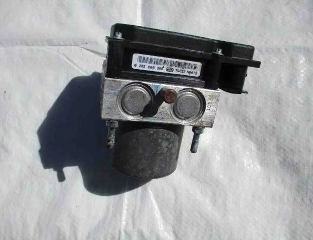 CITROËN C4 Picasso 1 generation (2006-2013) ABS čerpadlo 9660779880 32491001