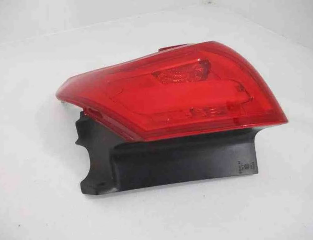 PEUGEOT 2008 2 generation (2019-2023) Rear Right Taillight Lamp 9678074380 32491058
