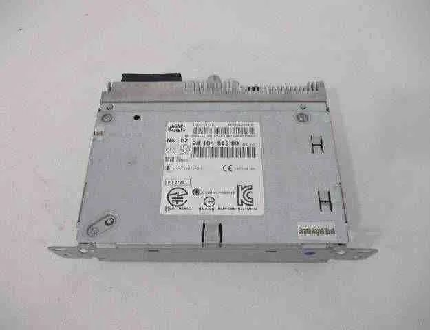CITROËN C3 Picasso 1 generation (2008-2016) Music Player With GPS 9810486380 32492762