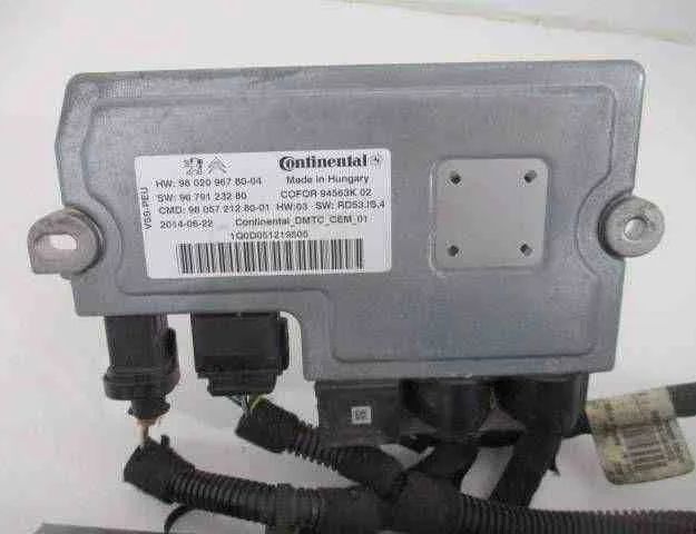 CITROËN C4 Picasso 2 generation (2013-2018) Sada osi volantu 9679123280,9802096780,9805721280 32492770