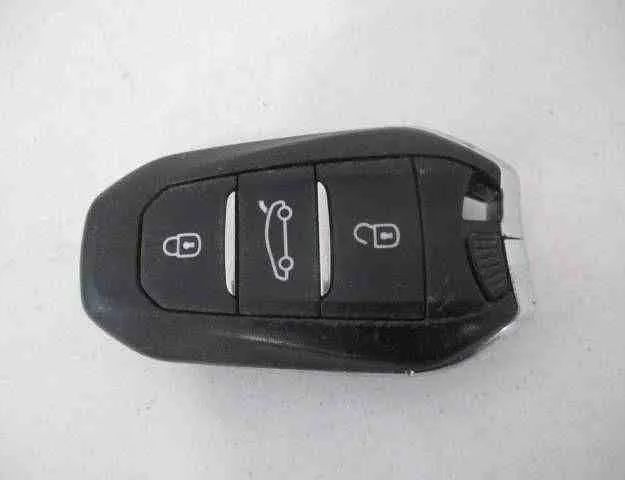 CITROËN DS4 1 generation (2010-2016) Комплект зажигания 9812112480,9814182680,0281032456,9806687980,9806460480 32493166