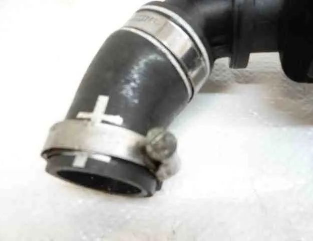 PEUGEOT 508 1 generation (2010-2020) Sacia rúrka 98697 32493927