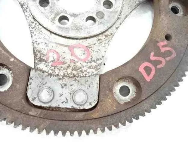 PEUGEOT 5008 1 generation (2009-2016) Flywheel 9652553880 32494799