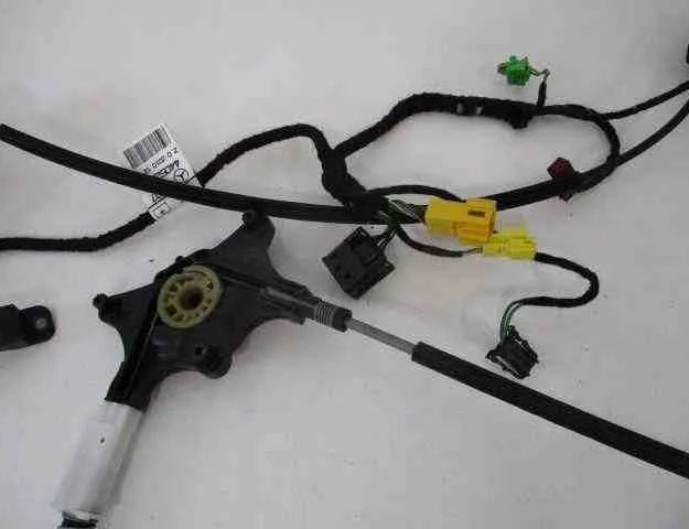 MERCEDES-BENZ E-Class W212/S212/C207/A207 (2009-2016) Стеклоподъемник задней правой двери 32497713