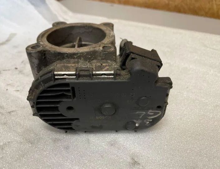 MERCEDES-BENZ E-Class W211/S211 (2002-2009) Throttle Body A6420900270 22159557