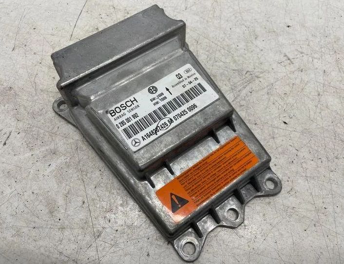 MERCEDES-BENZ R-Class W251 (2005-2017) Блок SRS A1648207426 22161950