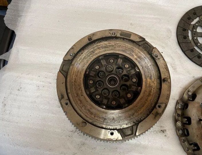 BMW 3 Series F30/F31 (2011-2020) Clutch Kit 8605488,7614325 22162697