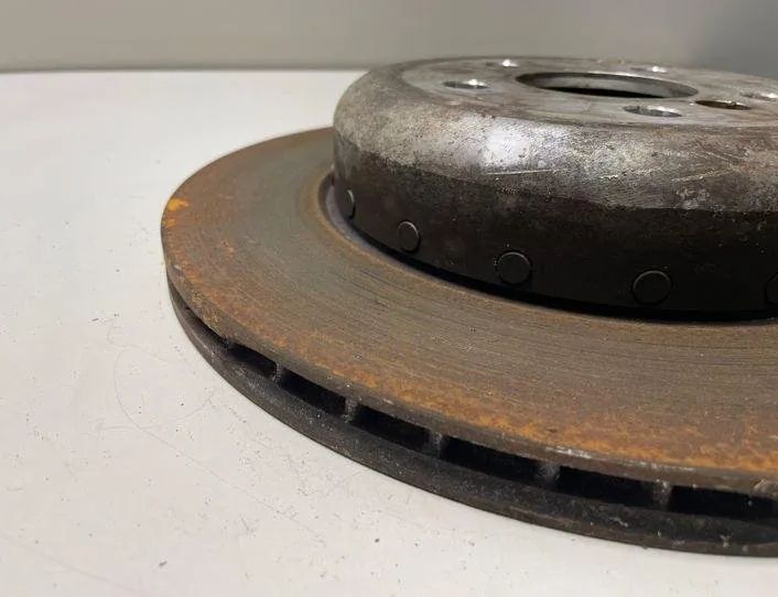 BMW 3 Series G20/G21/G28 (2018-2024) Rear Left Brake Disc 6882246 22163847
