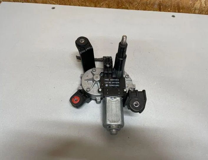 OPEL Zafira 2 generation (2010-2020) Motor stierača zadného okna 13256923 22166591
