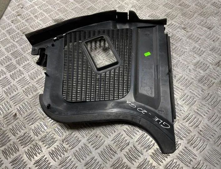 MERCEDES-BENZ GLE W167 (2019-2024) Predný stierač lišta A1678311200 22175972