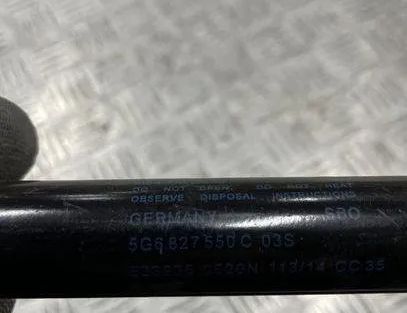 VOLKSWAGEN Variant VII TDI (2014-2024) Амортизатор крышки багажника левый 5G6827550C 22177157