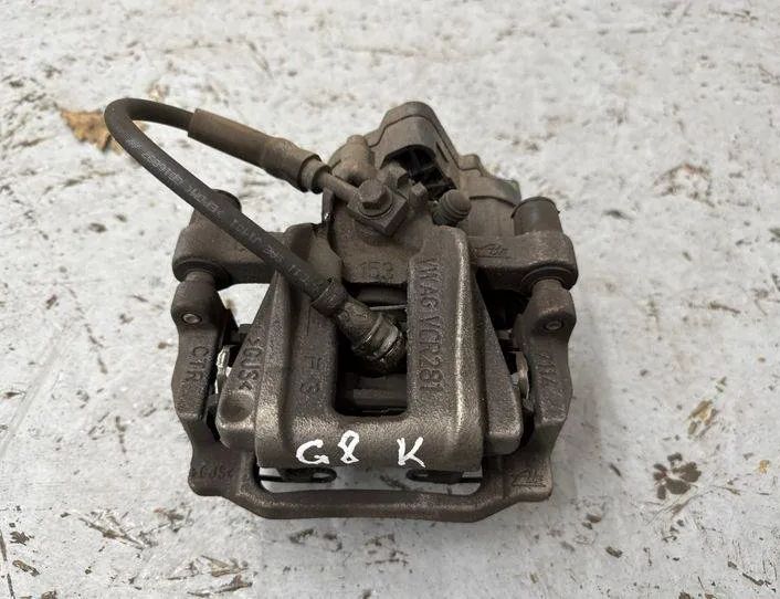 VOLKSWAGEN Golf 8 generation (2019-2023) Супорт тормозов задний левый 5R3615405 22177305