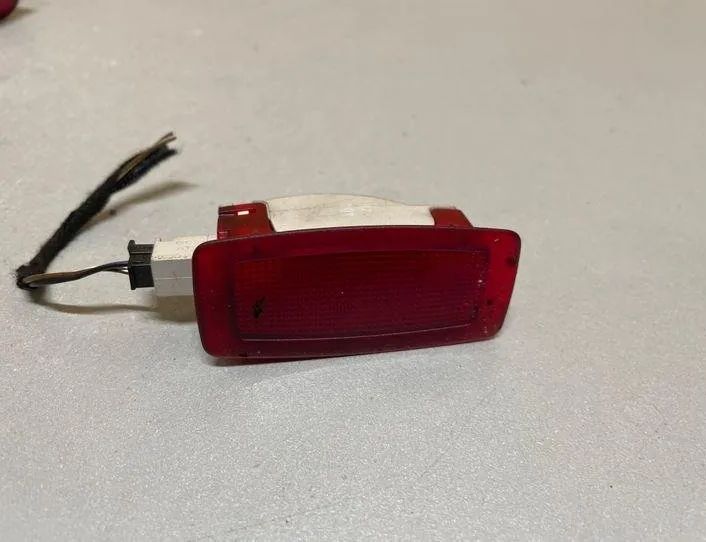 MERCEDES-BENZ CLA-Class C117 (2013-2016) Interiérové osvetlenie A0028201501 22181816