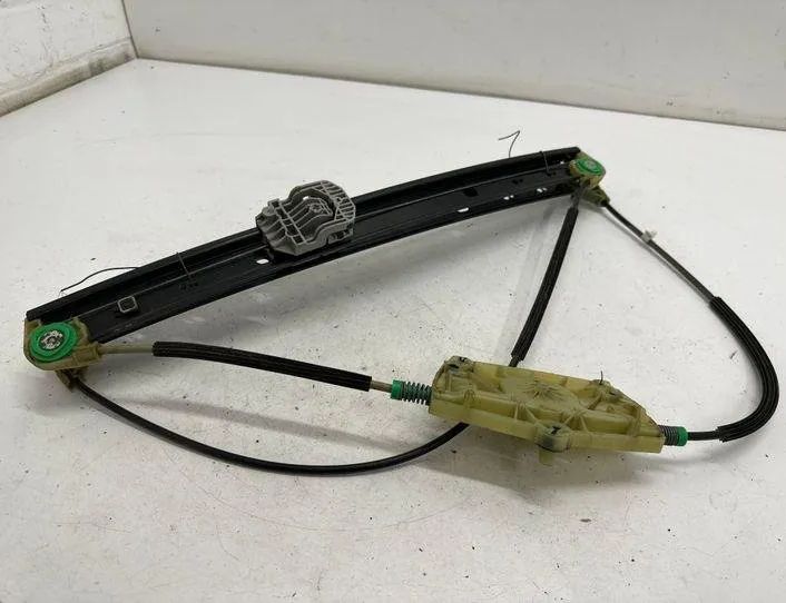 AUDI Q7 4L (2005-2015) Rear Right Door Window Regulator 4L0837462A 22184258