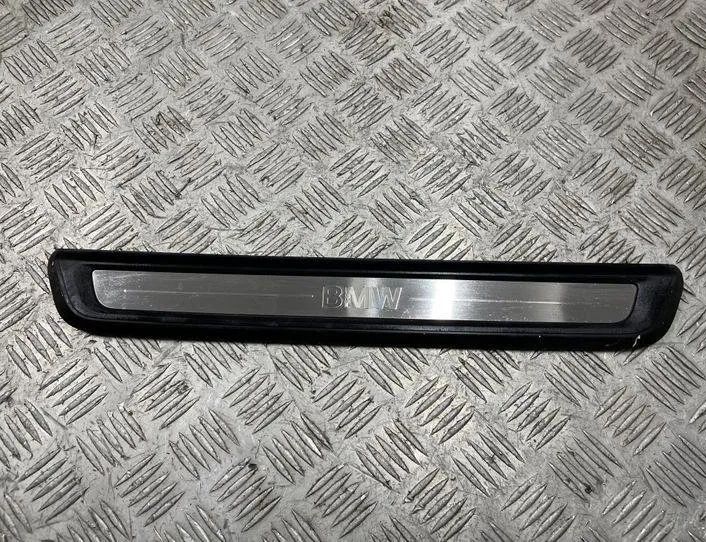 BMW 3 Series G20/G21/G28 (2018-2024) Отделка переднего правого порога 51477407377,25891810,7407377 22189403