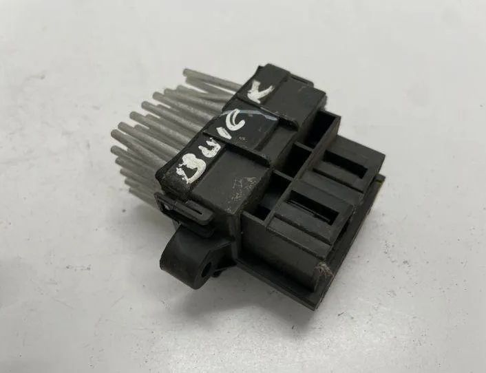 OPEL Astra J (2009-2020) Relé ventilátora 13598091 22194064