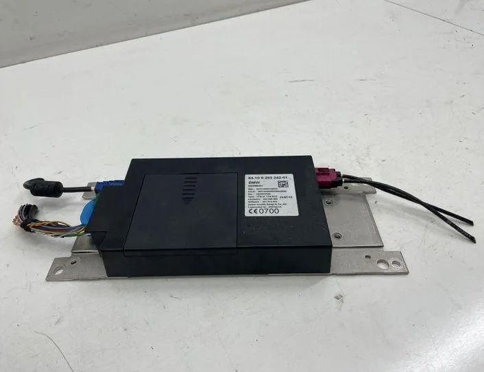BMW 5 Series F10/F11 (2009-2017) Phone control unit 9293242 22202420